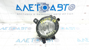 Fog light PTF right BMW 3 F30 12-18 sand