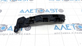 Front bumper mount left Honda CRV 12-16