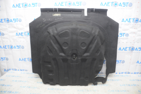 VW Golf 15 trunk tray - for cleaning