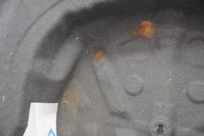 VW Golf 15 trunk tray - for cleaning