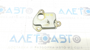 Heat shield for exhaust flap actuator BMW F30 12-18