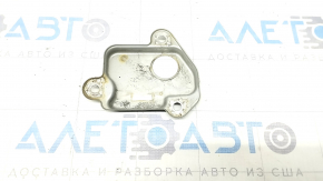 Heat shield for exhaust flap actuator BMW F30 12-18