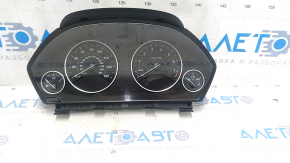 Instrument cluster BMW 3 F30 12-18 without projection 73k