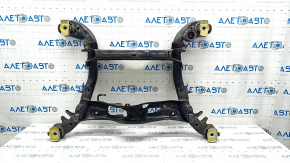 Rear subframe Audi Q5 80A 18-24 rusty