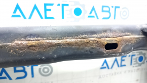 Rear subframe Audi Q5 80A 18-24 rusty