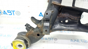 Rear subframe Audi Q5 80A 18-24 rusty