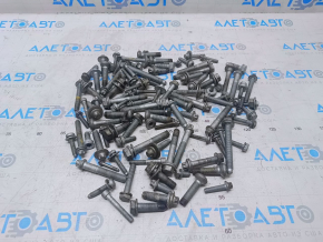 Front suspension hardware BMW X1 F48 16-22 incomplete