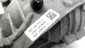 Rear differential gearbox Audi Q5 80A 18-24 2.0T 70k