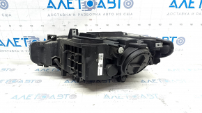 Headlight front right bare BMW 3 F30 12-15 halogen without fastening, TAIWAN, sand