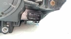 Headlight front right bare BMW 3 F30 12-15 halogen without fastening, TAIWAN, sand