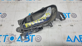 Door handle inner front left Nissan Rogue 14-20 scratches