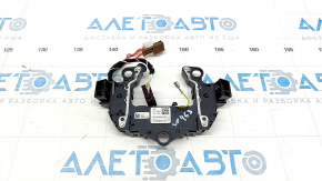 Mercedes W167 GLE 53 20-23 Steering Wheel Contact Plate