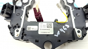 Mercedes W167 GLE 53 20-23 Steering Wheel Contact Plate
