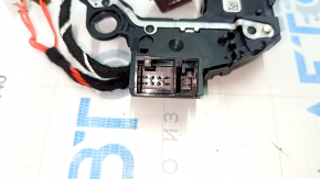 Mercedes W167 GLE 53 20-23 Steering Wheel Contact Plate