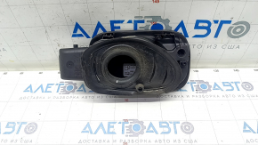 Fuel filler flap with housing Audi Q5 80A 18-24 broken fasteners, torn seal