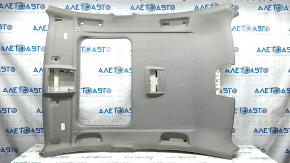 BMW 3 F30 4d 13-18 roof trim for sunroof, grey, for cleaning