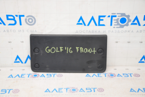 Platform for VW Golf number 15-17