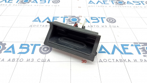Trunk door handle with button Honda CRV 12-16
