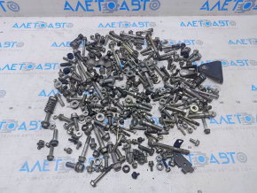 Front suspension hardware Lexus RX350 RX450h 16-22