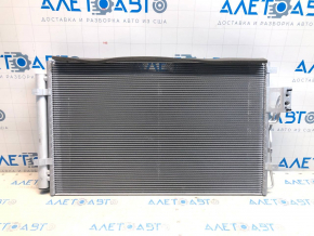 Air conditioner radiator condenser Kia Sorento 10-15 2.4, 3.3 HCC