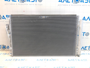Air conditioner radiator condenser Kia Sorento 10-15 2.4, 3.3 HCC