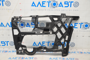 Front bumper bracket left VW Golf 15-17