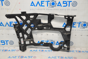 Front bumper bracket left VW Golf 15-17