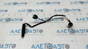 Wiring for front headlight Nissan Rogue 17- halogen