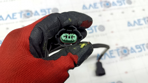 Wiring for front headlight Nissan Rogue 17- halogen