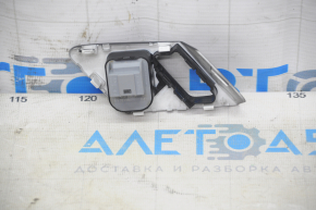 Mirror control VW Golf 15- with chrome