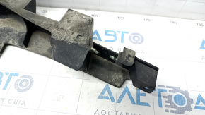 Front bumper grille lower BMW 3 F30 12-15 broken mount