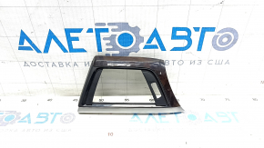 Front panel trim left BMW 3 F30 12-18 wood, type 1