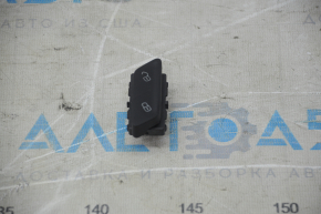 Central lock button front left VW Golf 15-