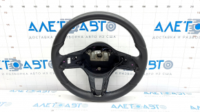 Naked steering wheel Mercedes G550 W463 19- leather, black, heated
