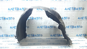 Front right fender liner Toyota Camry v50 12-14 usa LE XLE torn, dented