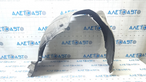 Front right fender liner Toyota Camry v50 12-14 usa LE XLE torn, dented