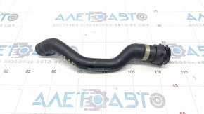 Cooling system hose Audi Q5 80A 18-20 2.0T