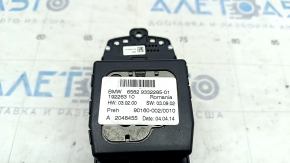 Joystick washer control monitor NBT large BMW 3 F30 14-16 under navigation, scratches