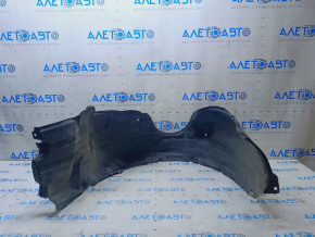 Front right fender liner Toyota Camry v50 12-14 usa LE XLE torn, dented