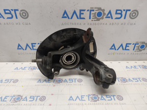 Trunnion with hub front left Honda Accord 13-17 with casing, hub play