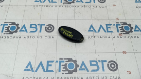 Smart key Nissan Rogue 17- 5 buttons, scratches