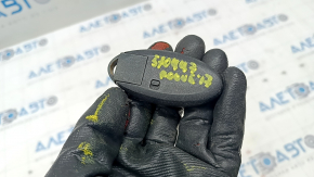 Smart key Nissan Rogue 17- 5 buttons, scratches