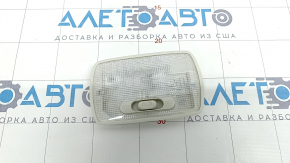 Central light lamp Honda CRV 12-16 gray