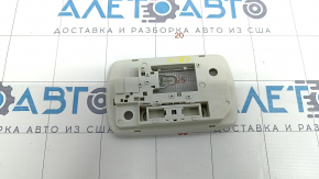 Central light lamp Honda CRV 12-16 gray