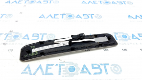 Outer rear left threshold trim Mercedes G550 W463 19- chrome with backlight, worn