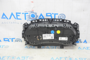 Instrument cluster VW Golf 15-39k crack in mount