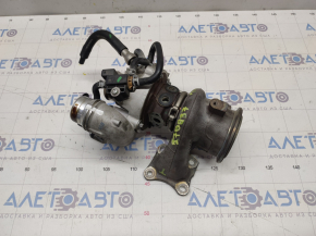 Turbo Chevrolet Malibu 16- 1.5T 109k, play of impeller of hot and cold part