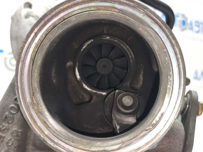 Turbo Chevrolet Malibu 16- 1.5T 109k, play of impeller of hot and cold part