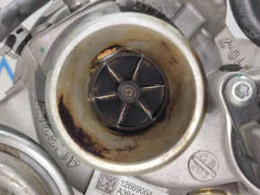 Turbo Chevrolet Malibu 16- 1.5T 109k, play of impeller of hot and cold part