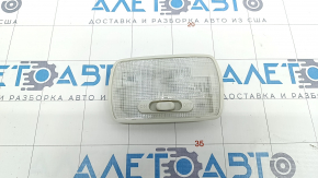 Rear light Honda CRV 12-16 gray, scratches